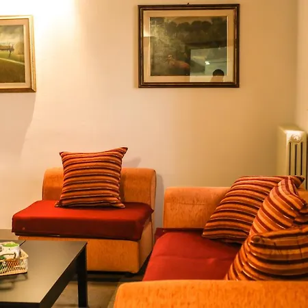 La Casa Dei Tarocchi Nyaraló Pistoia