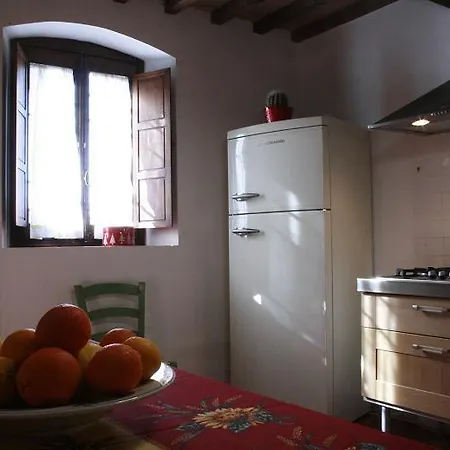 Nyaraló La Casa Dei Tarocchi