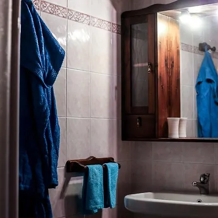 Nyaraló La Casa Dei Tarocchi Pistoia